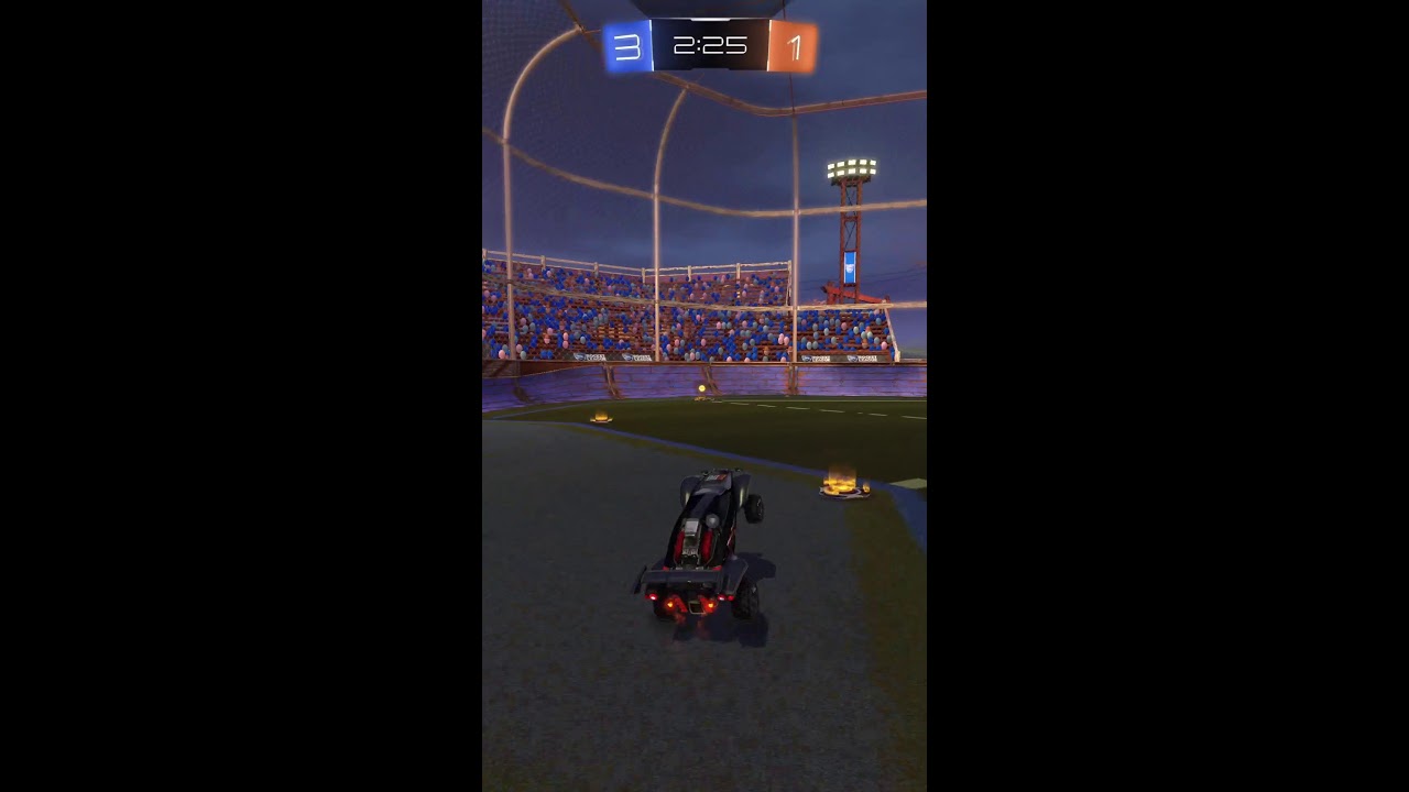 Rocket League Ranked