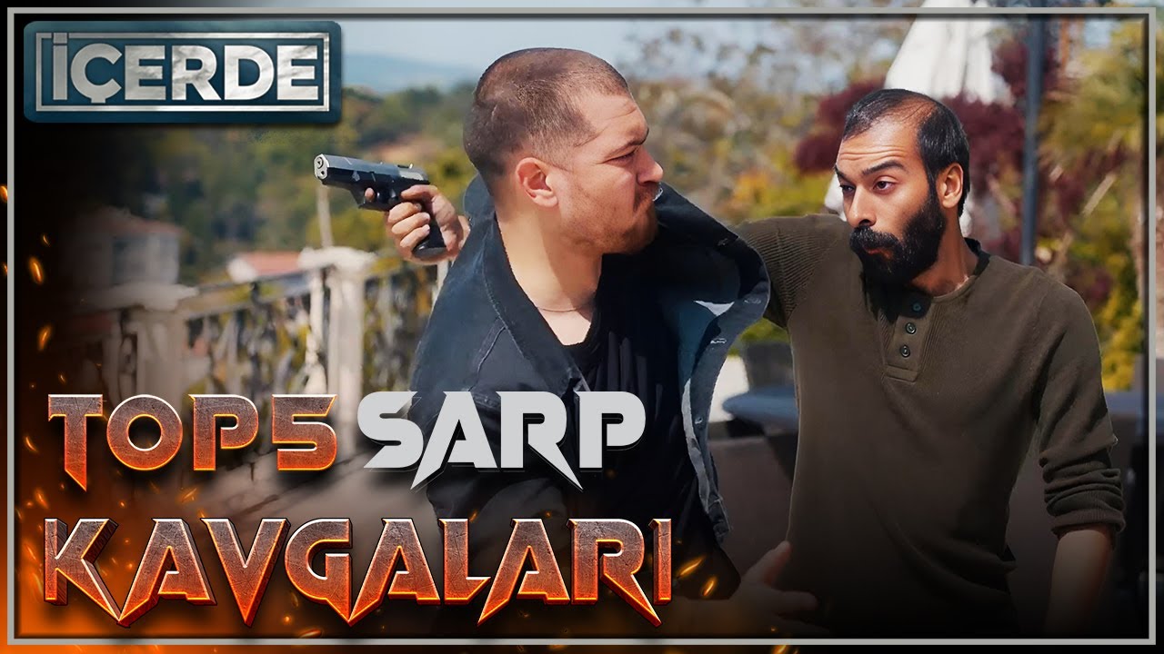 TOP5 Sarp Kavgaları 🥊#&ccedil;ağatayulusoy | İ&ccedil;erde
