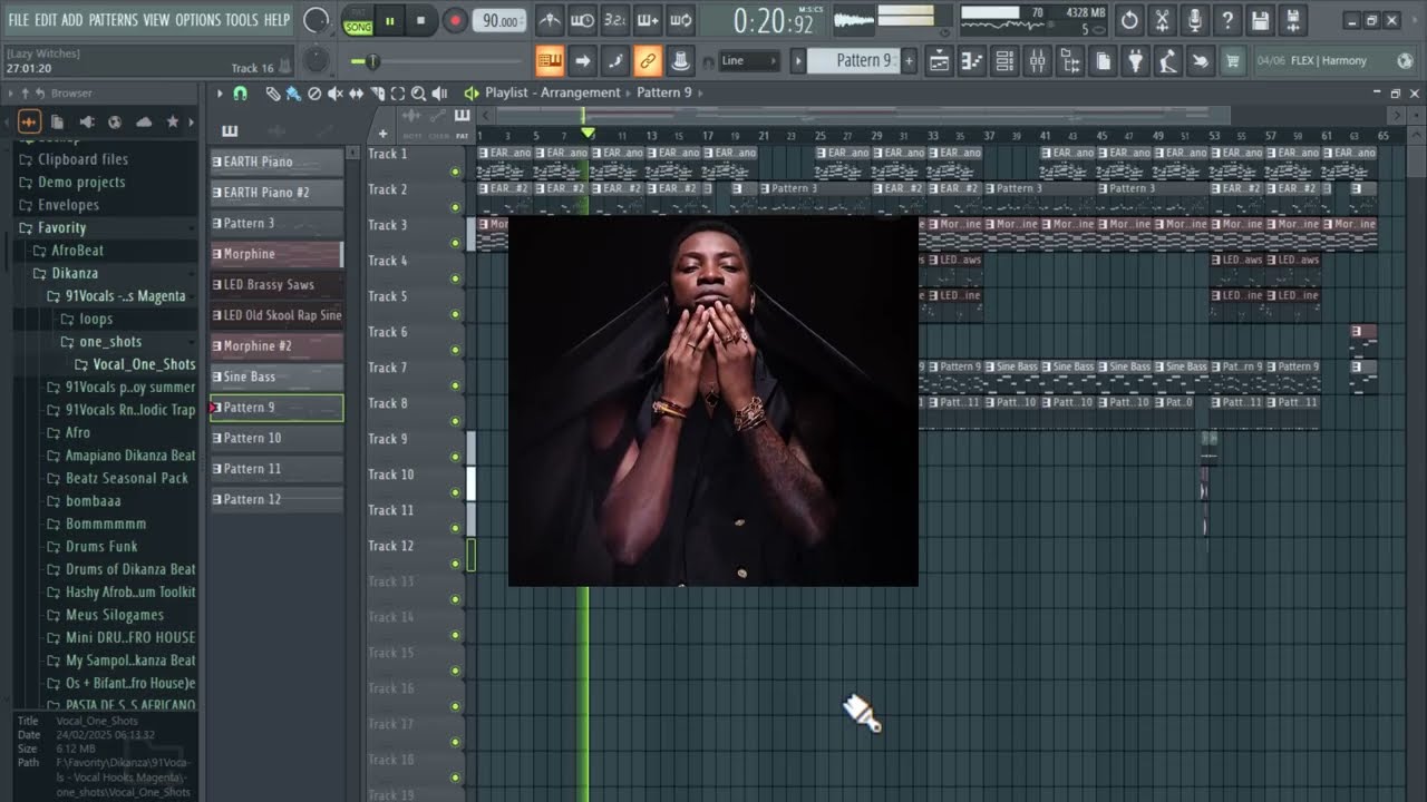 Como Fazer Instrumental De Zouk Estilo A Cef Tanzy x Smash Midas