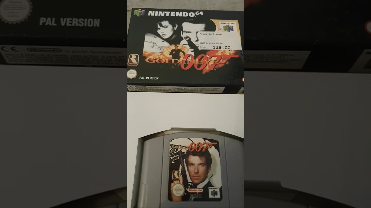 Goldeneye 
