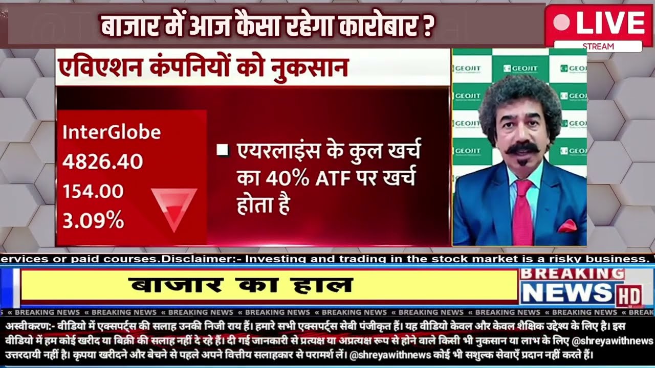Gaurang Shah Stock Picks
