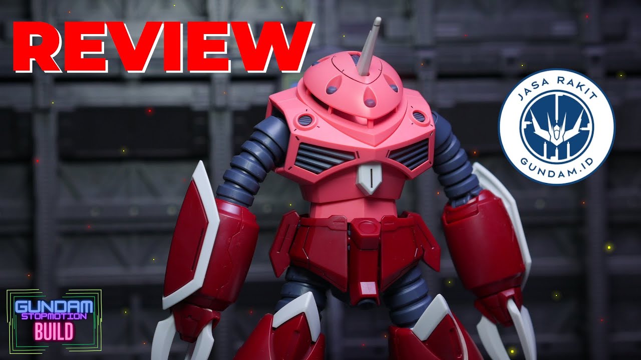 RECENZJA HG Z'gok Gundam Seed Freedom #Gundam