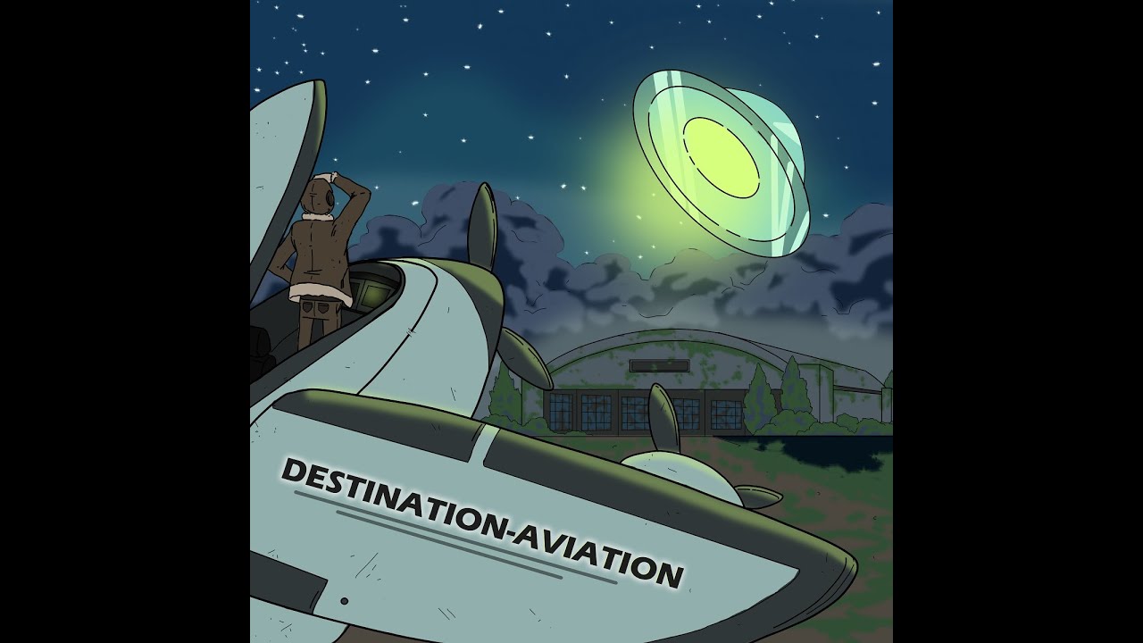 Episode 12 - Aviation Phantasmagoria: Ghostly Chronicles from the Clouds