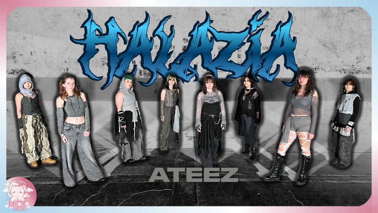 [KPOP IN AZ] ATEEZ (에이티즈) 