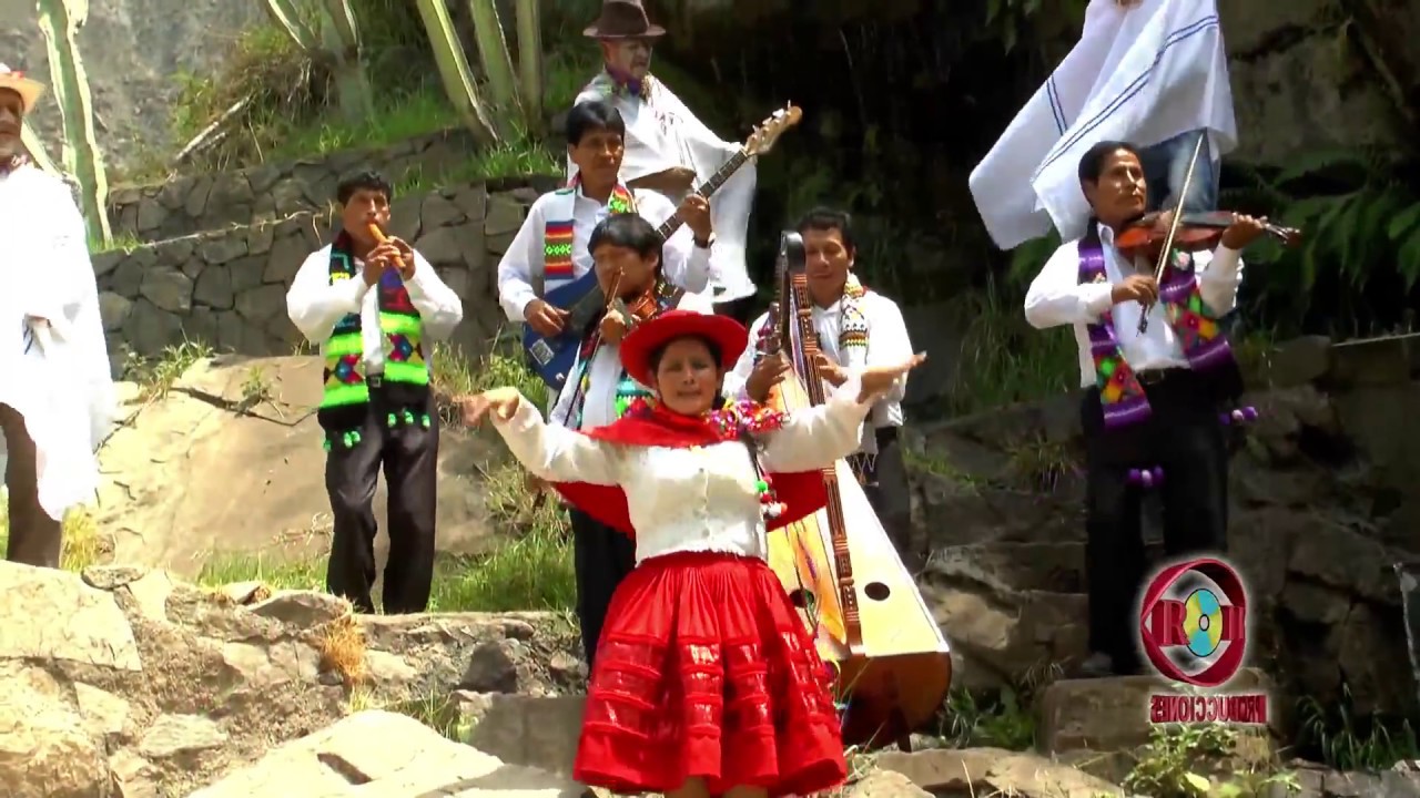 Carnavales de Angaraes Huancavelica 2016 : Rosandina Isabel Bejarano