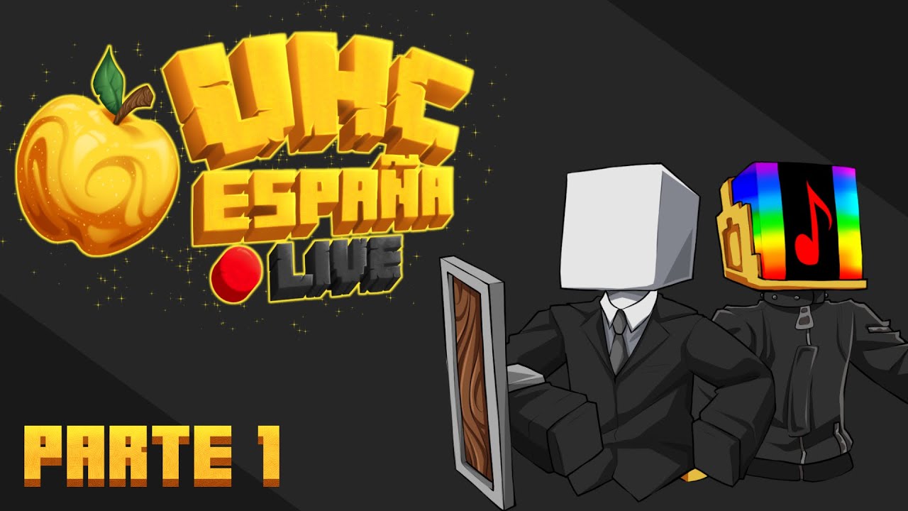 UHC España Live - #1 La vida es dura pero no tanto