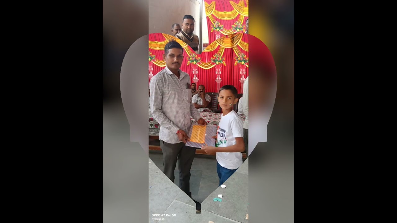  વાર્ષિક ઉત્સવ 2026,  સન્માન સમારોહ , ડેર પ્રાથમિક કુમાર શાળા, શ્રેયા પટેલ 