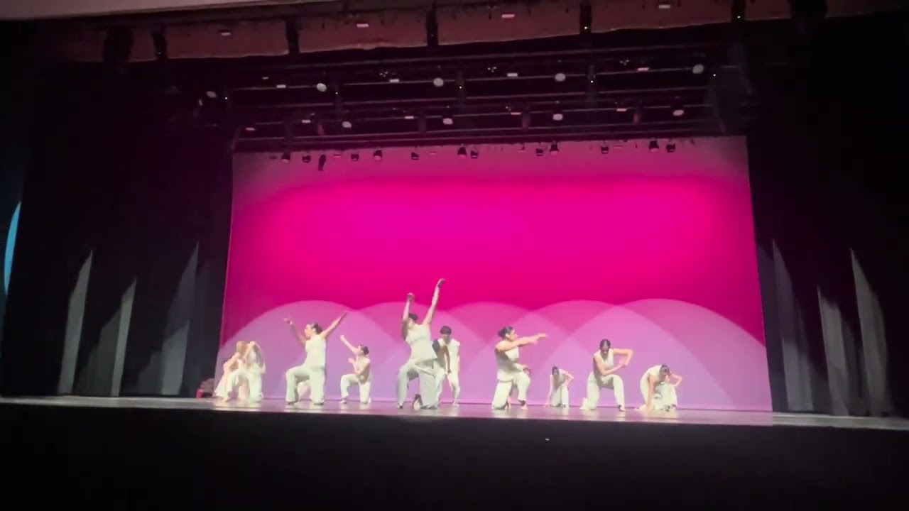 2026 VAPA Assembly Dance Team