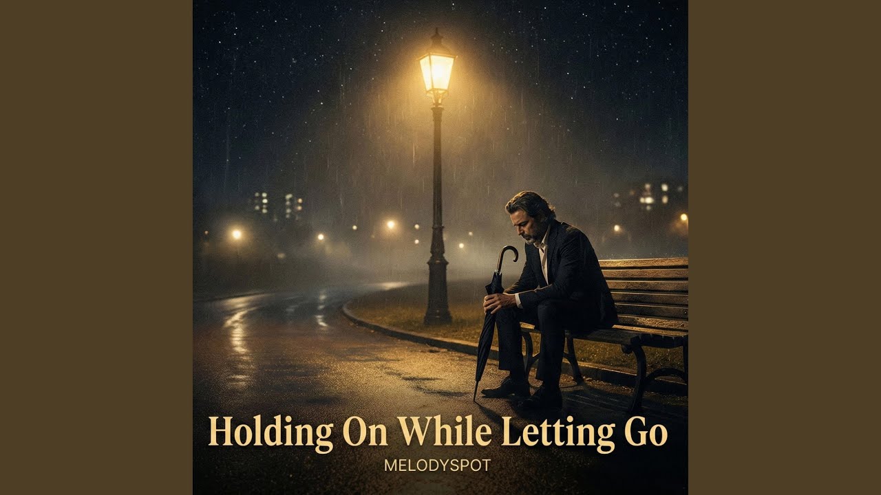 Holding On While Letting Go