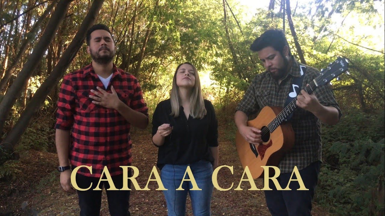 Marcos Vidal - Cara a Cara - Primera Fe (Cover) @MarcosVidalOficial