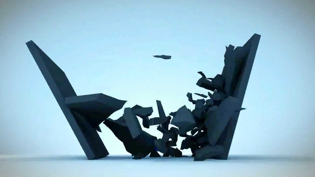 Rayfire test final render