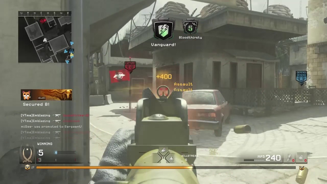 My Best Clip EVER on MWR ft. @TheMarkOfAHero