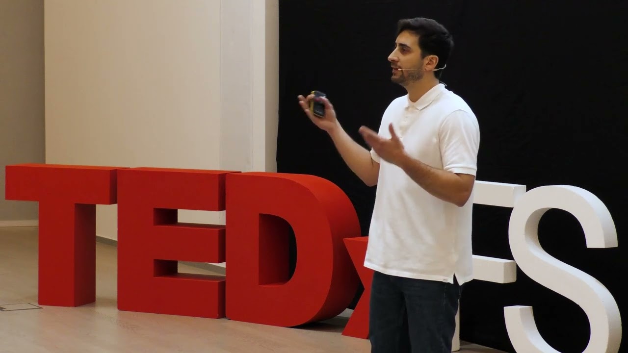 How to start a business without risking it all | Erdem Keles | TEDxFS