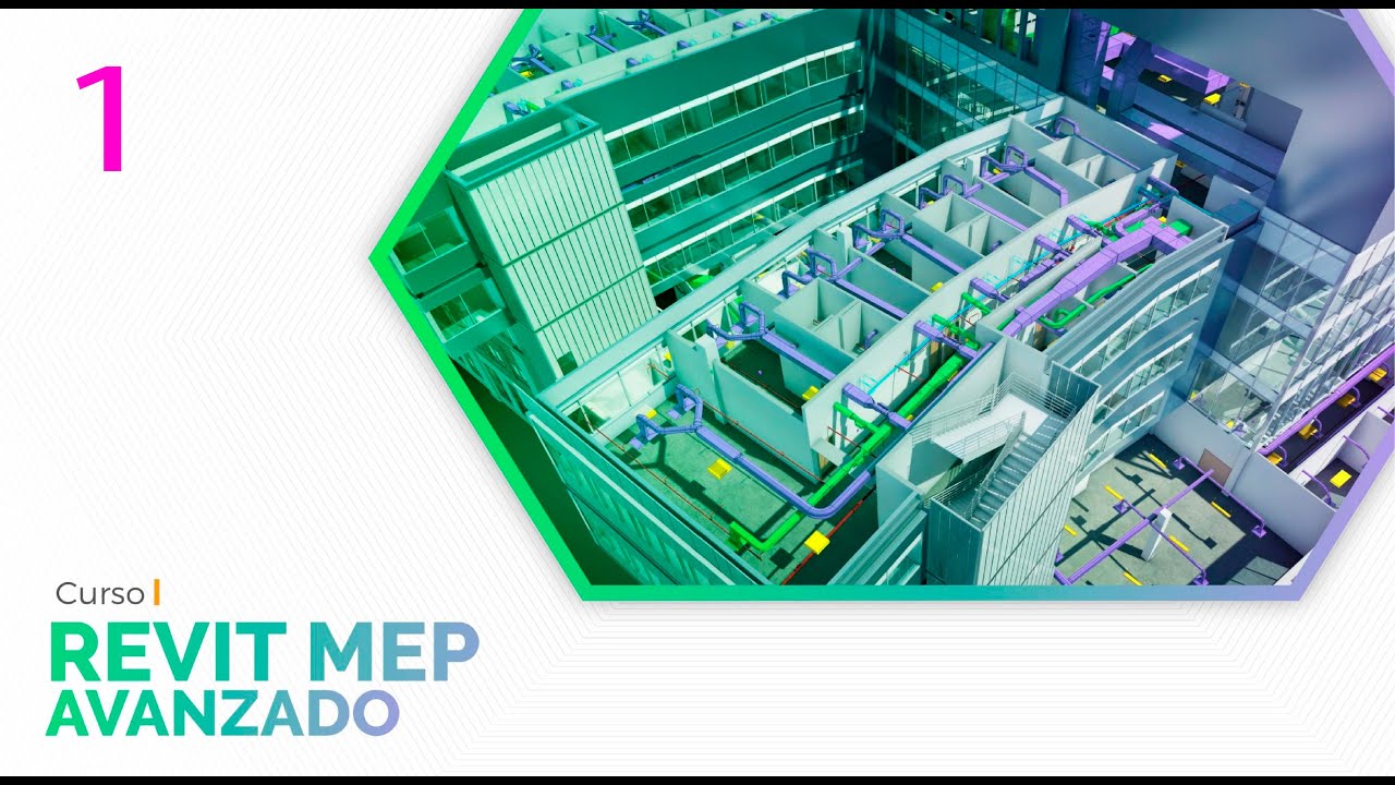 Revit MEP 2019 M1 - 1 Intro
