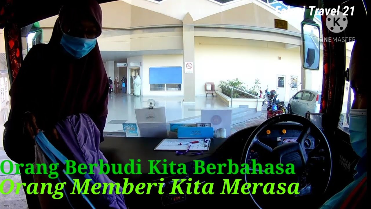 Orang Berbudi Kita Berahasa, Orang Memberi Kita Merasa