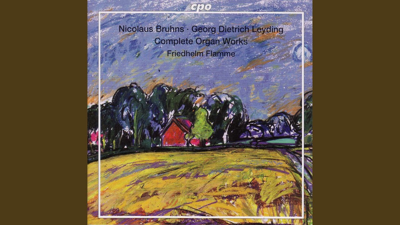 Praeludium in E Minor