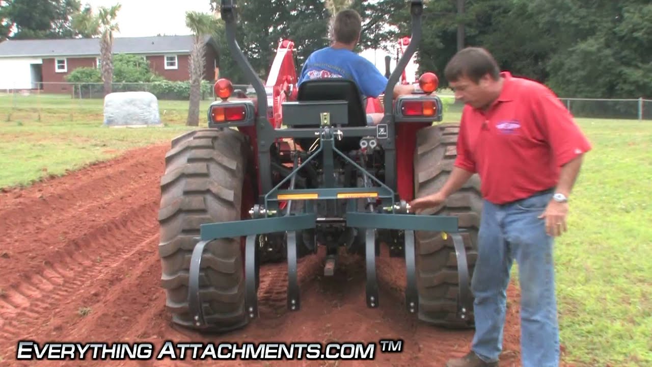 How to Use a Cultivator - #10