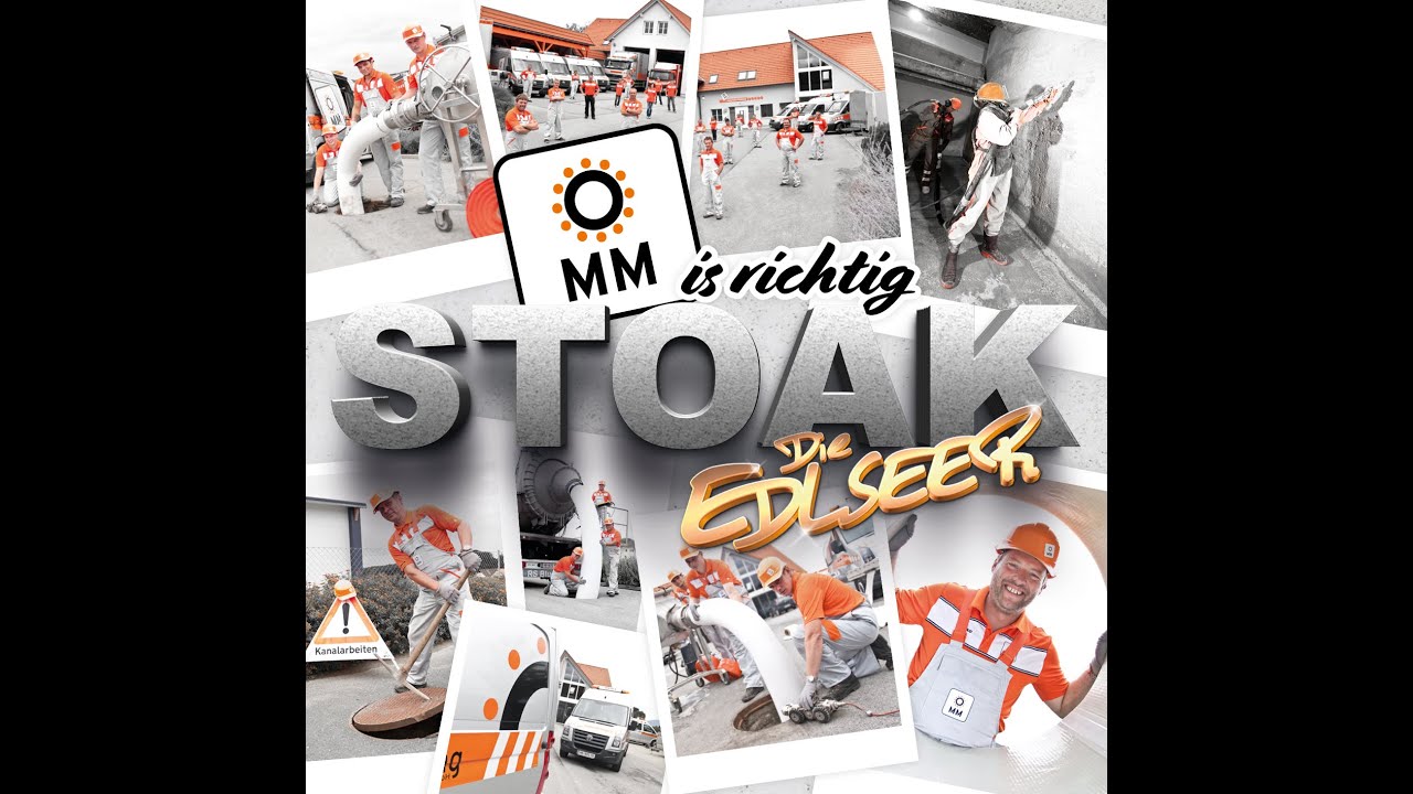 MM is richtig STOAK - Die Edlseer