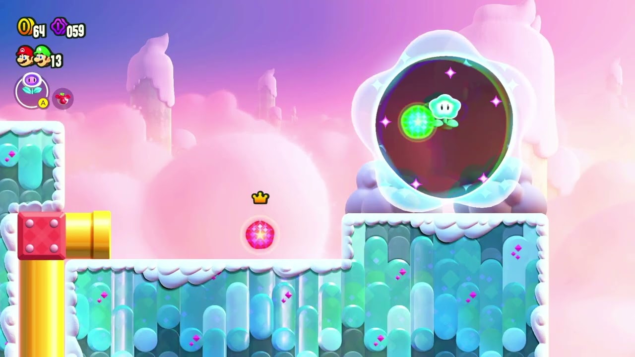 Super Mario Bros. Wonder - Part 8