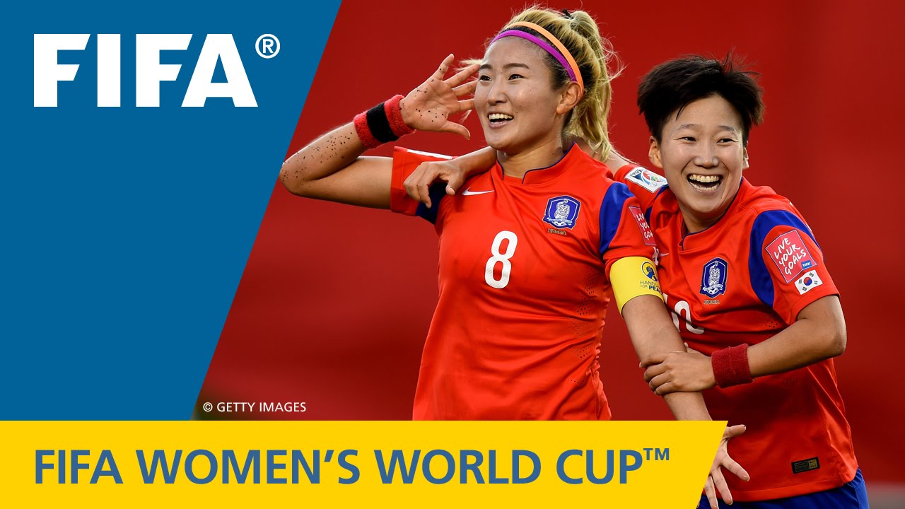 Korea Republic v Spain | FIFA Women's World Cup 2015 | Match Highlights