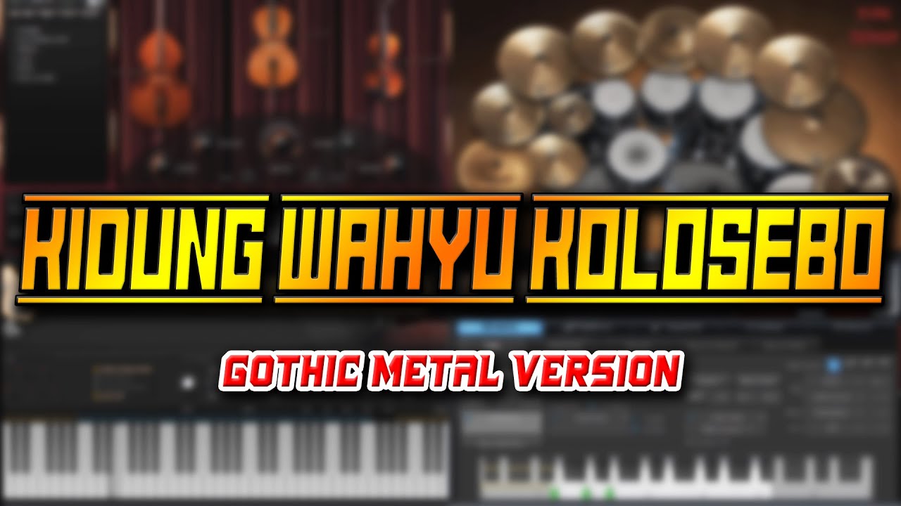 Kidung Wahyu Kolosebo (Gothic Metal Version)