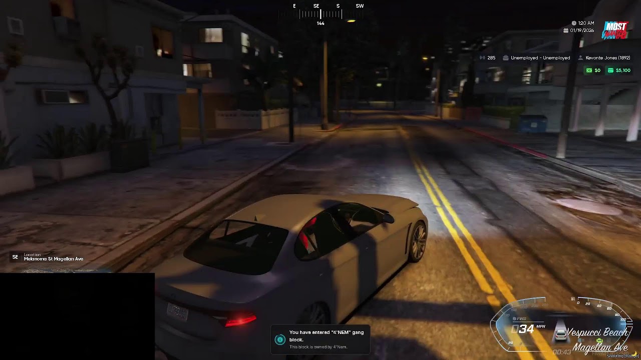 Watch a YN Play fivemmm!!!