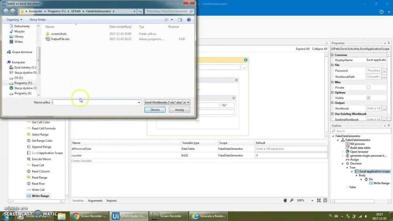 UiPath Demo