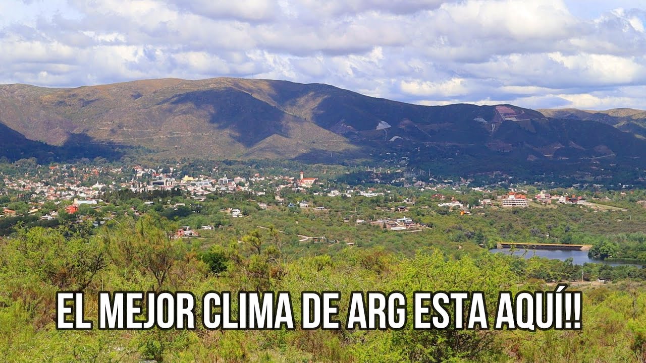 La Falda. Nacio por un Hotel de Lujo en las Sierras de Córdoba.