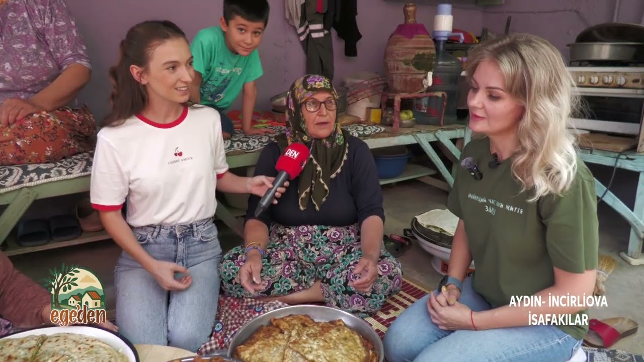 Ege'den | İncirliova İsafakılar | 2. Bölüm