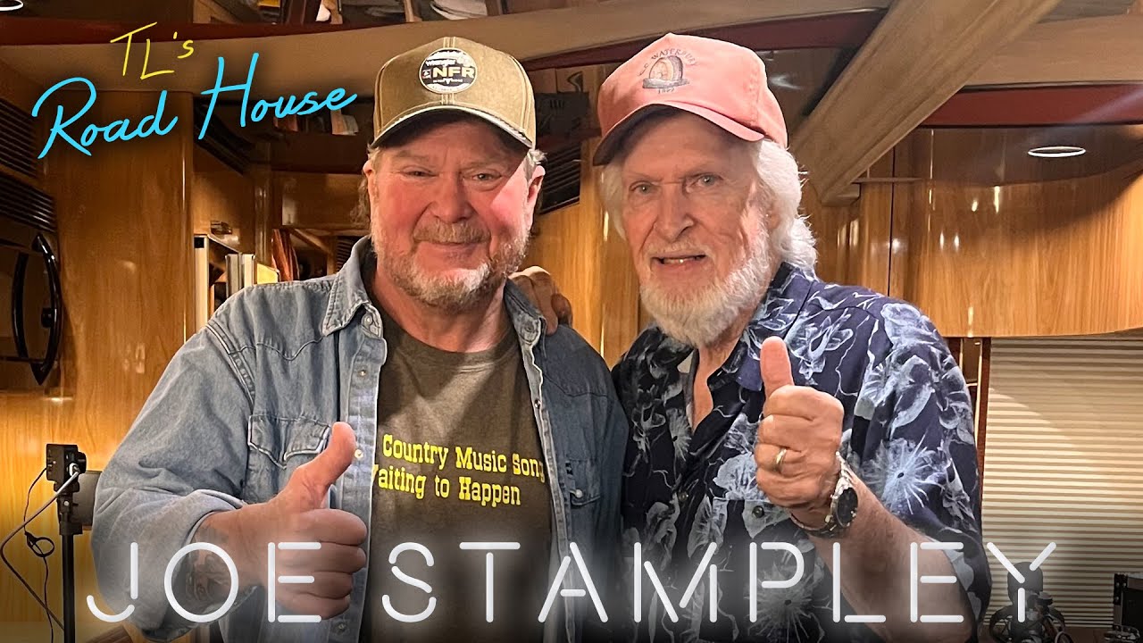 Tracy Lawrence - TL's Road House - Joe Stampley (Episode 60)