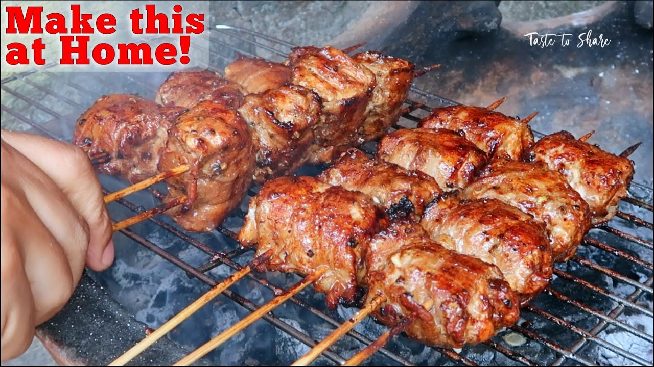 Amazing! Barbecue is So Delicious & Tasty 💯✅ you will cook it again & again❗ Tastiest ever!