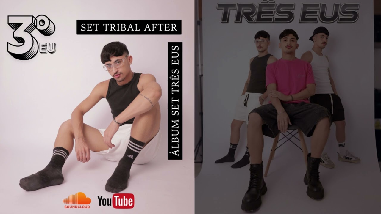3º EU: SET TRIBAL AFTER ( ÁLBUM TRÊS EU ) ALÊ COSTA DJ