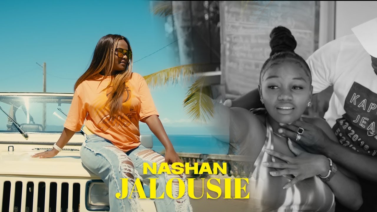 NASHAN  - JALOUSIE   ( Inno Film 2025 ) 4k