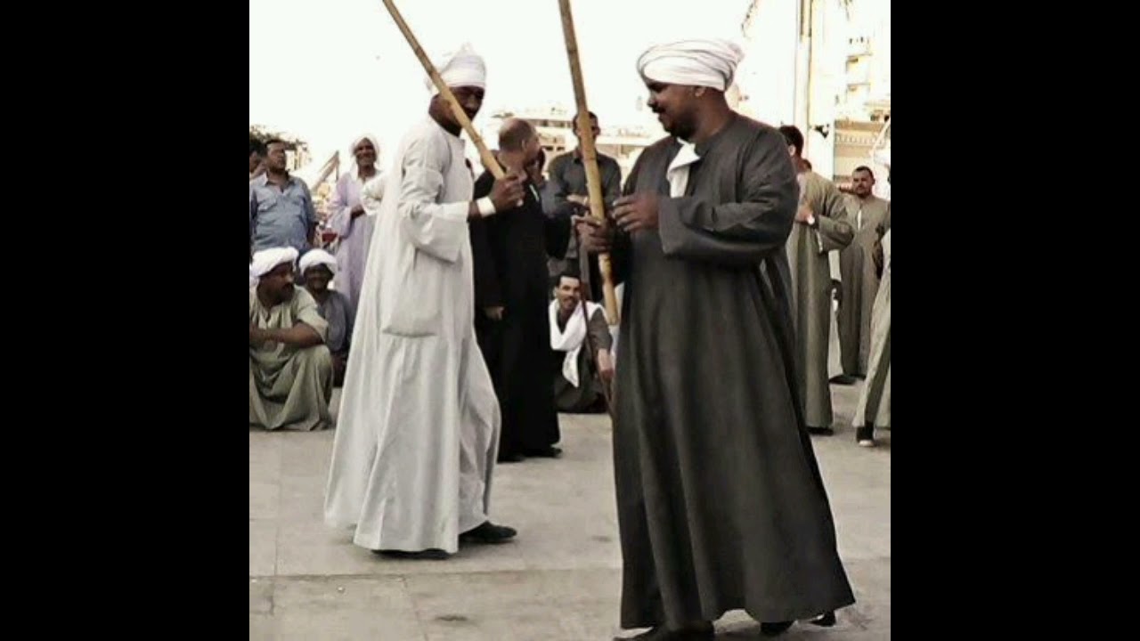 طبل بلدي.صعبان عليا بختي