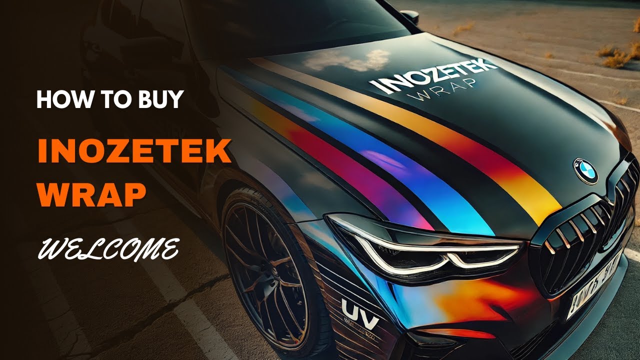 How To Buy Inozetek Wrap