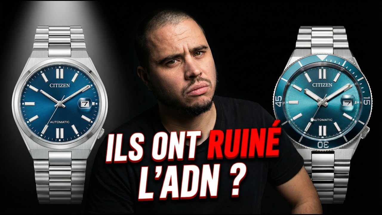 Tsuyosa Shore : Citizen a RUINÉ l’ADN de la Tsuyosa ?