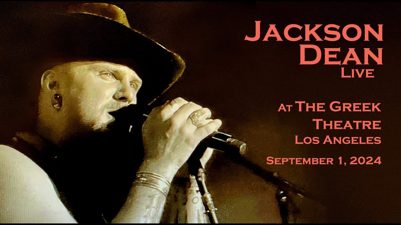 Jackson Dean - 