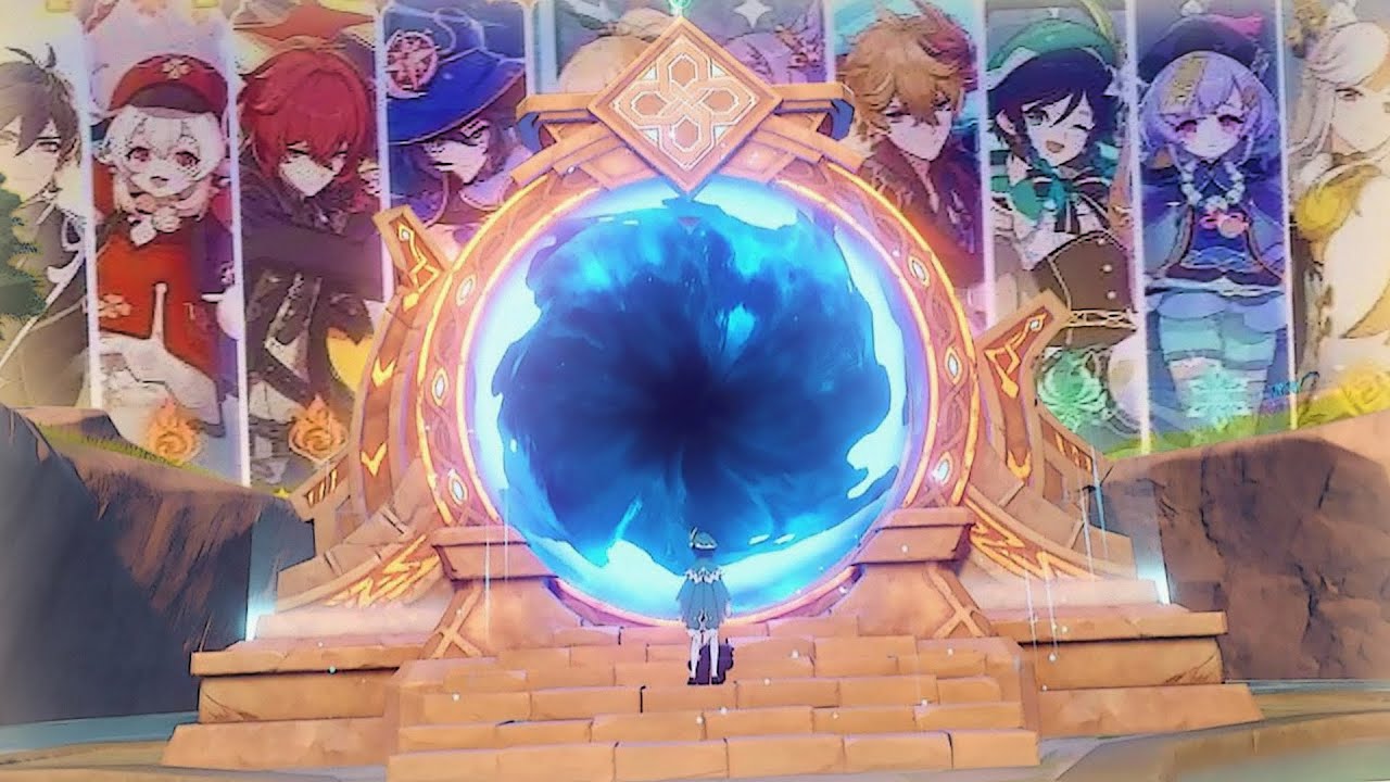 I try to beat this with random characters in 1 HOUR. (OR I LOSE $1000)