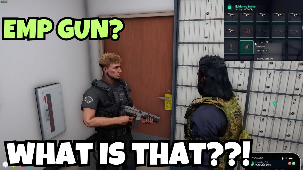 Den Shows Miller What PD Found in The HYDRA RAID | NOPIXEL 4.0 GTA RP