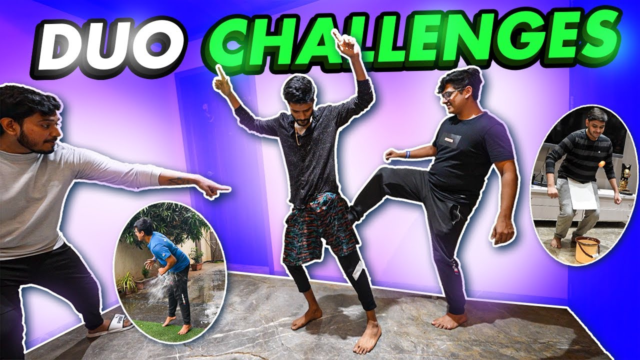 DUO CHALLENGES IN S8UL GAMING HOUSE 2.0