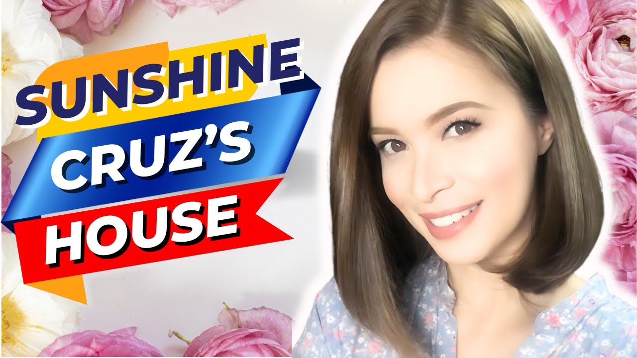 Inside Sunshine Cruz&rsquo;s New House