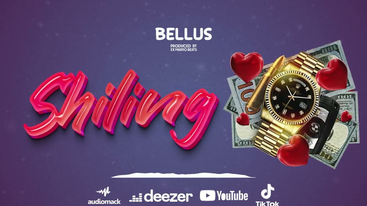 Bellus  -  Shiling (Official Audio)