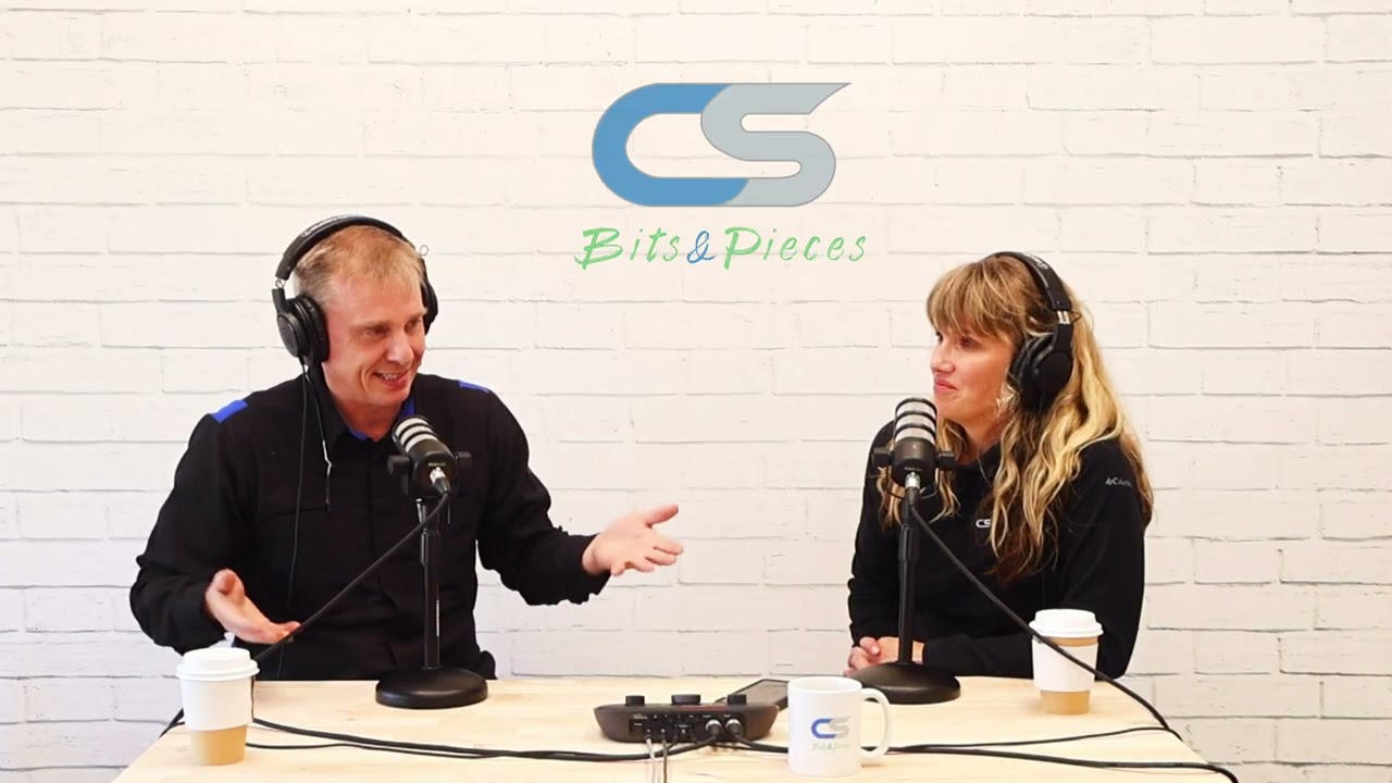 S1E11 The Bend and Snap: The Challenges of Bending Hypodermic Tubing and Wire