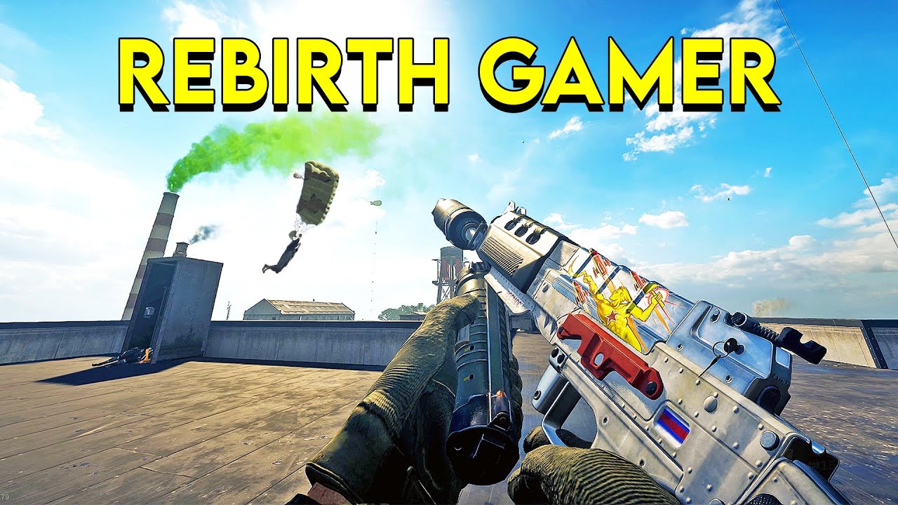 Rebirth Island is Warzone's Best Map