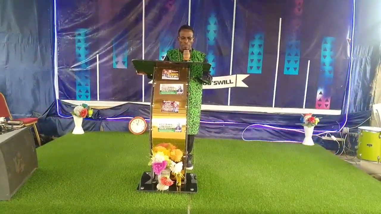 THE TEMPLE AND THE VESSELS OF HIS WILL BY APOSTLE IFEANYICHUKWU OKOH J 