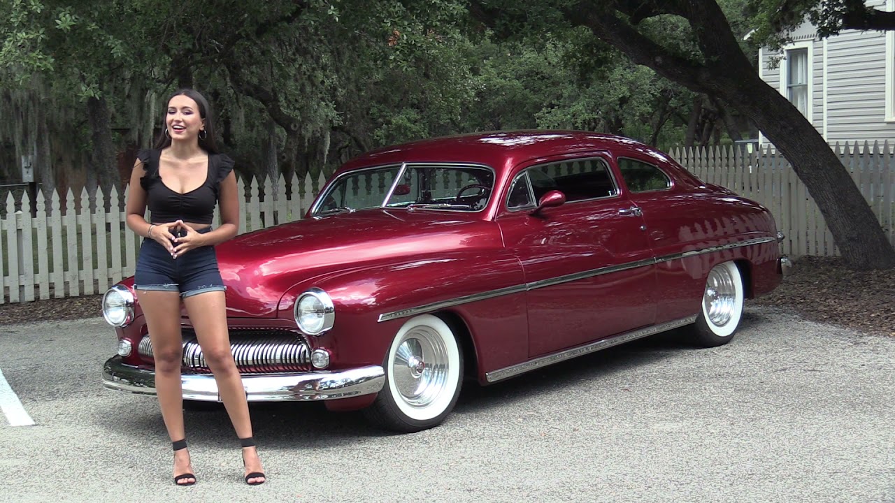 Classic Rods the Story 15 - 1950 Mercury
