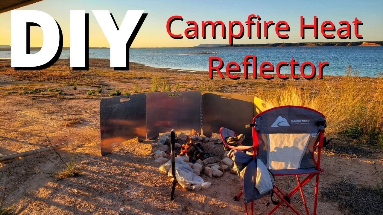 How to make a must have camping item