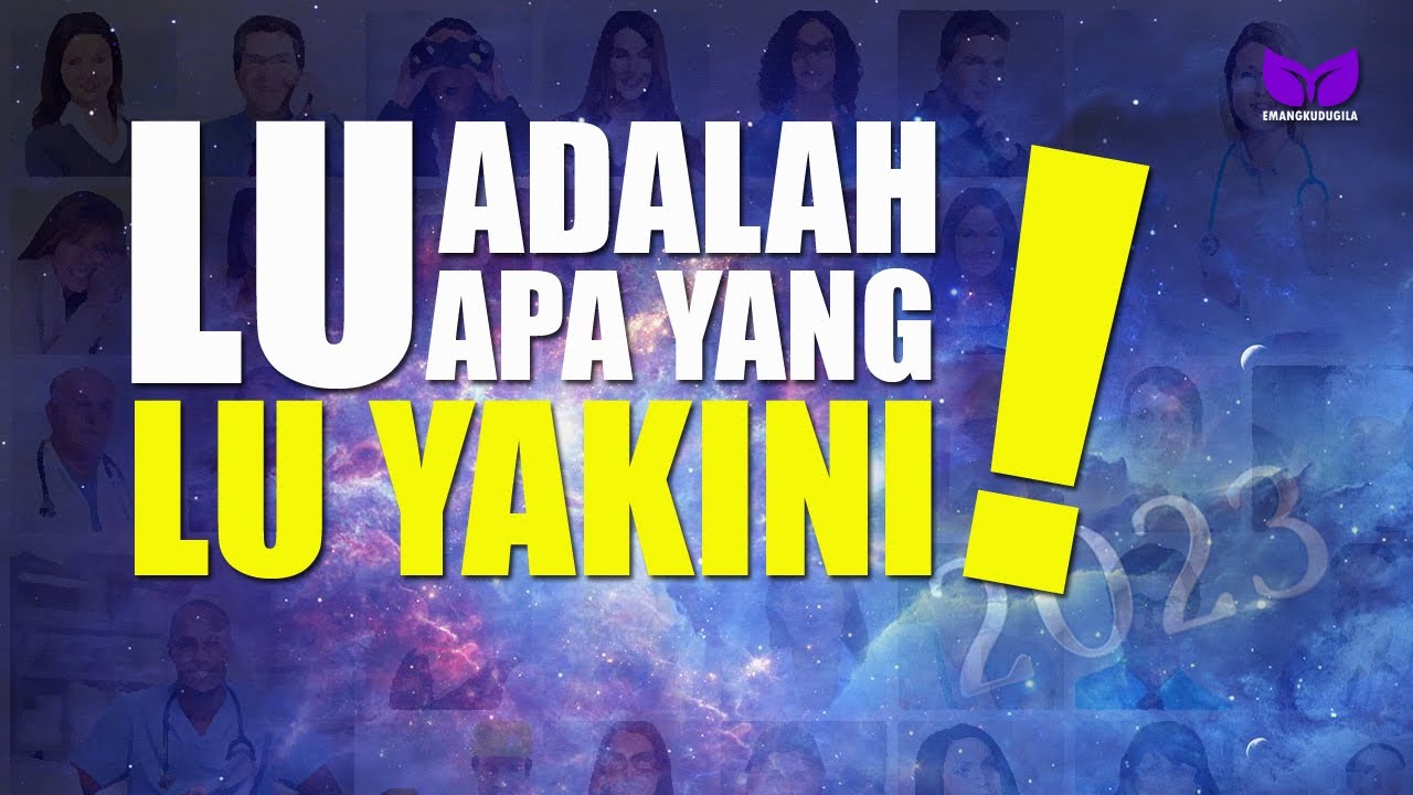 MENGATASI LIMITING BELIEF DENGAN KEBERANIAN AFIRMASI