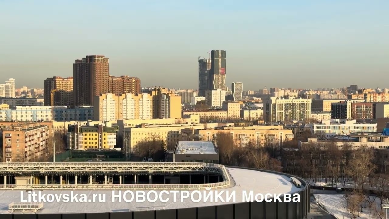 Пентхаусы в Москве от 40 млн руб 