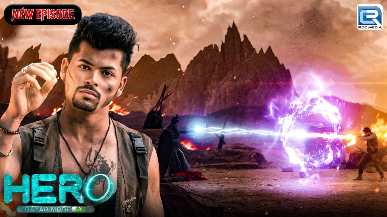 क्या शुक्राचार्य को मात देकर Shivay बचा पायेगा Hero को ? | Hero Gayab Mode ON | New Episode 156